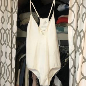 Free people bodysuit
